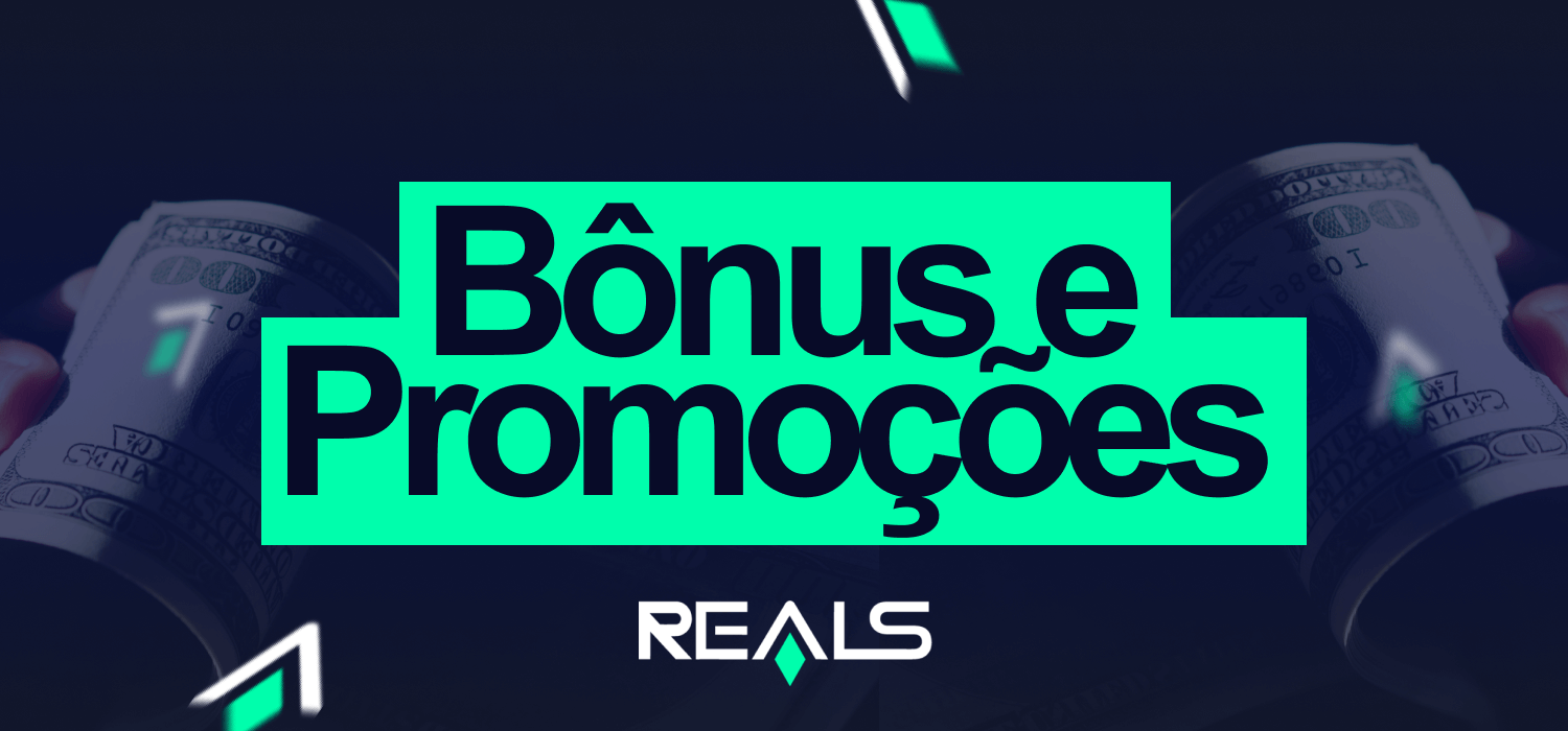 realsbets bonus e promocoes