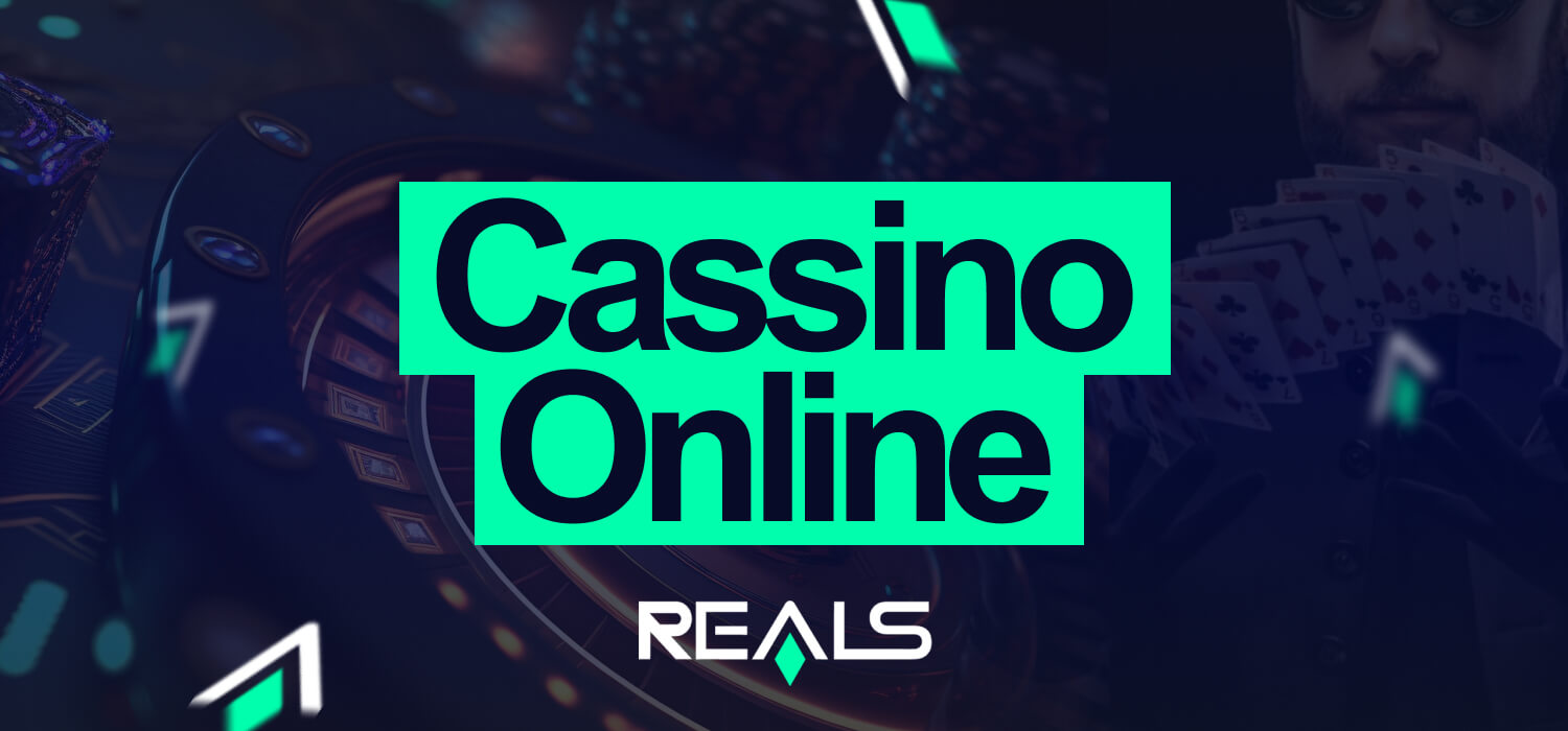 Jogos de Cassino no RealsBet Online